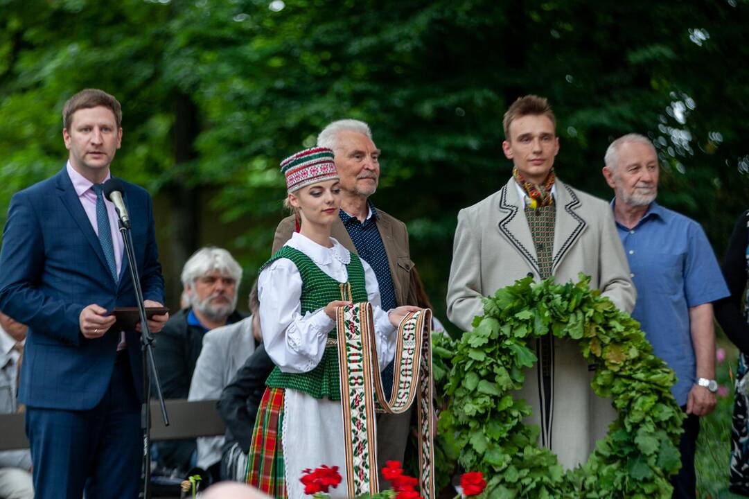 „Poezijos pavasaris“