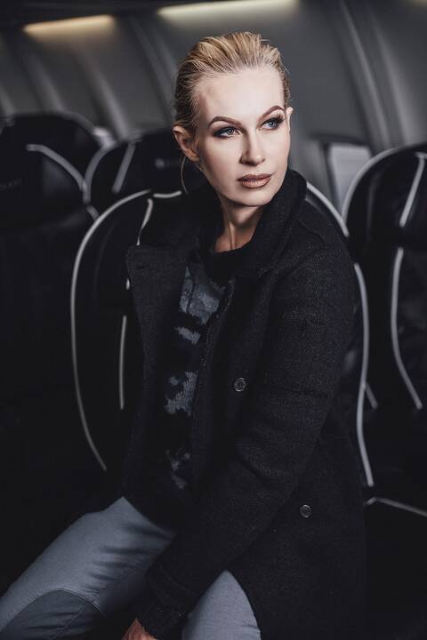 Elvyra Monginienė(kairėje), Gintarė Songailė, Jurga Lukauskienė, Edita Lavrinovič