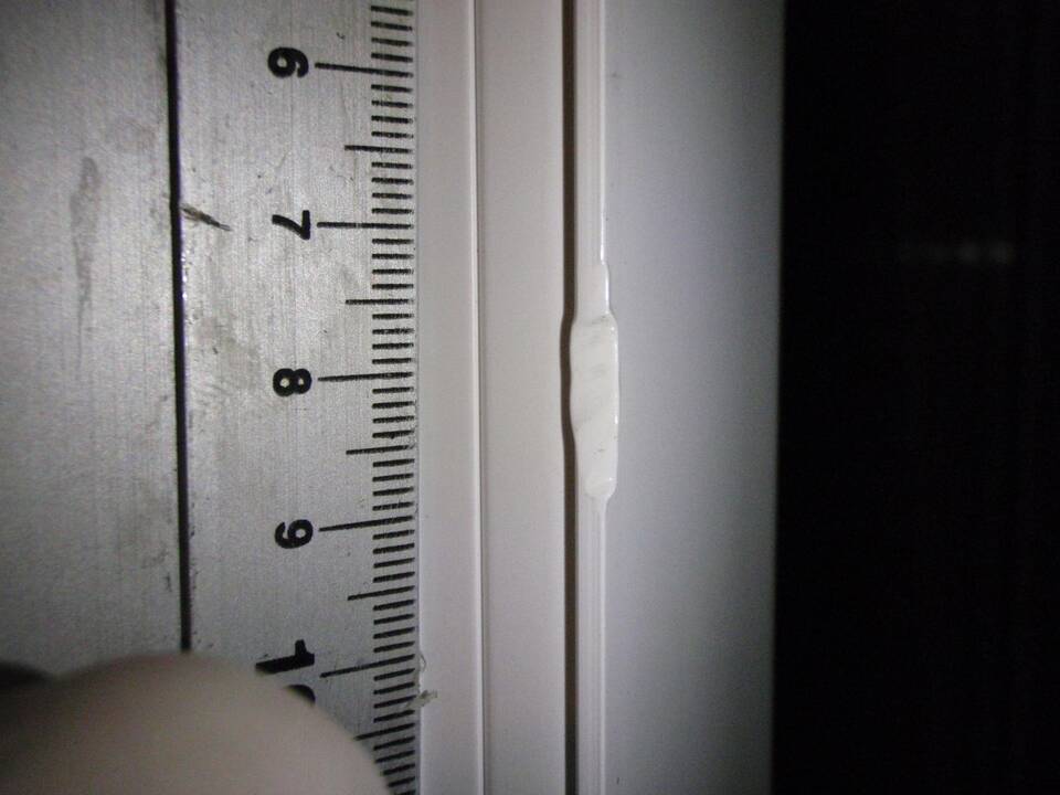 Vilniaus policija: vagys į būstą patenka išlaužę lango ar durų rėmą
