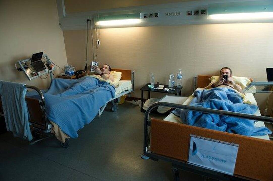 ESA savanoriai lavonautai