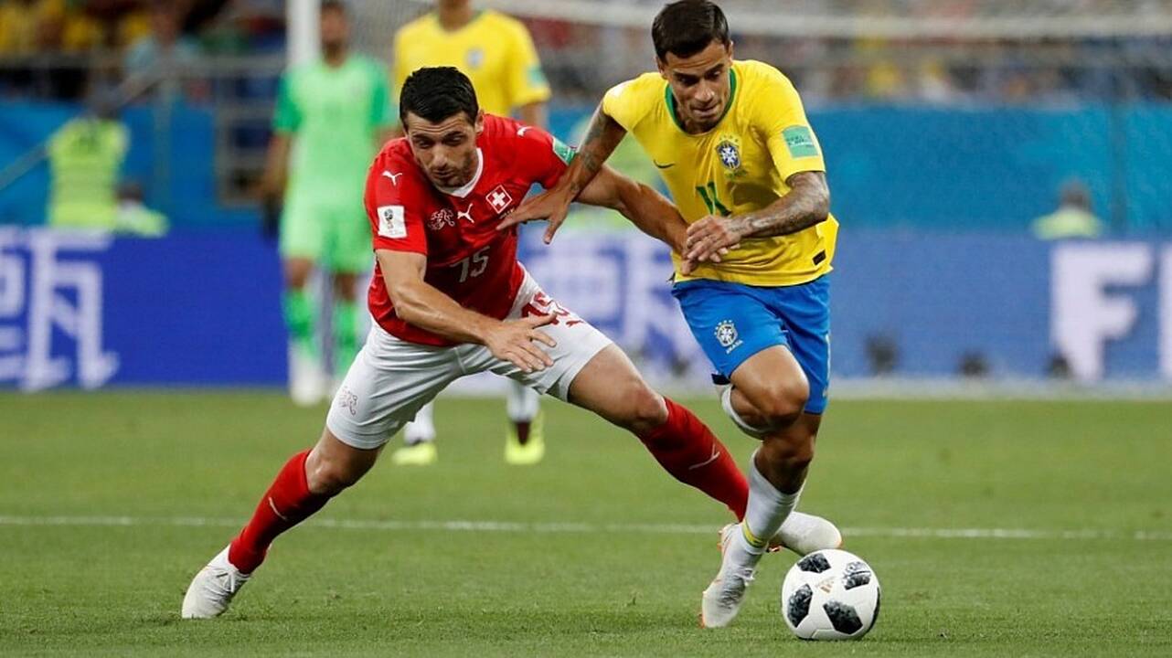 Nemalonų siurprizą savo sirgaliams pateikė ir Brazilijos futbolo rinktinė
