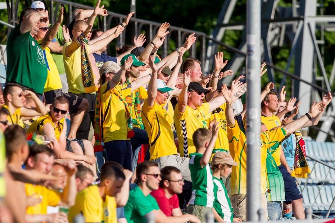 Baltijos futbolo taurė: Latvija - Lietuva 2:1