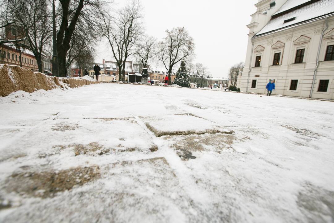 Lauko čiuožyklos Kaune