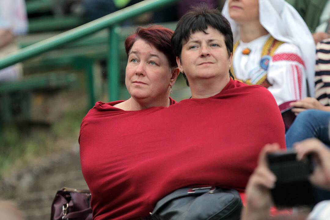 Kauno dainų ir šokių šventė