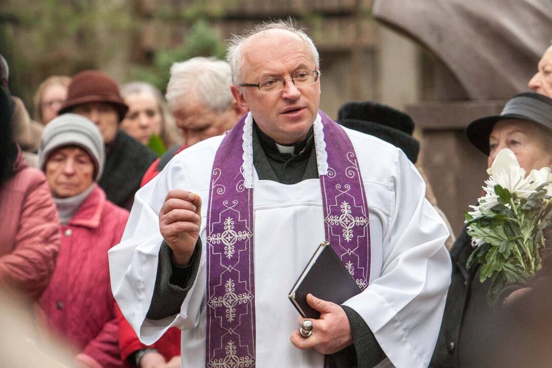 Aktorės D. Juronytės-Zelčiuvienės paskutinė kelionė