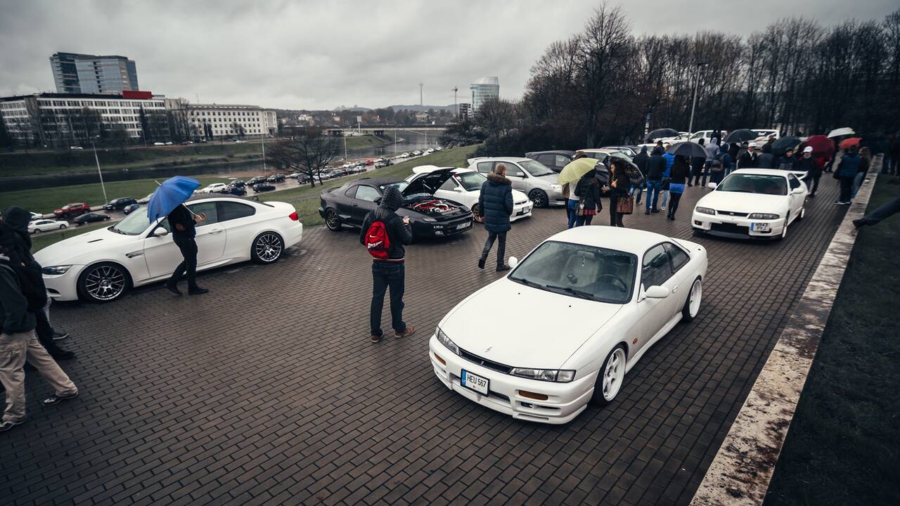 Išskirtiniai japoniški automobiliai