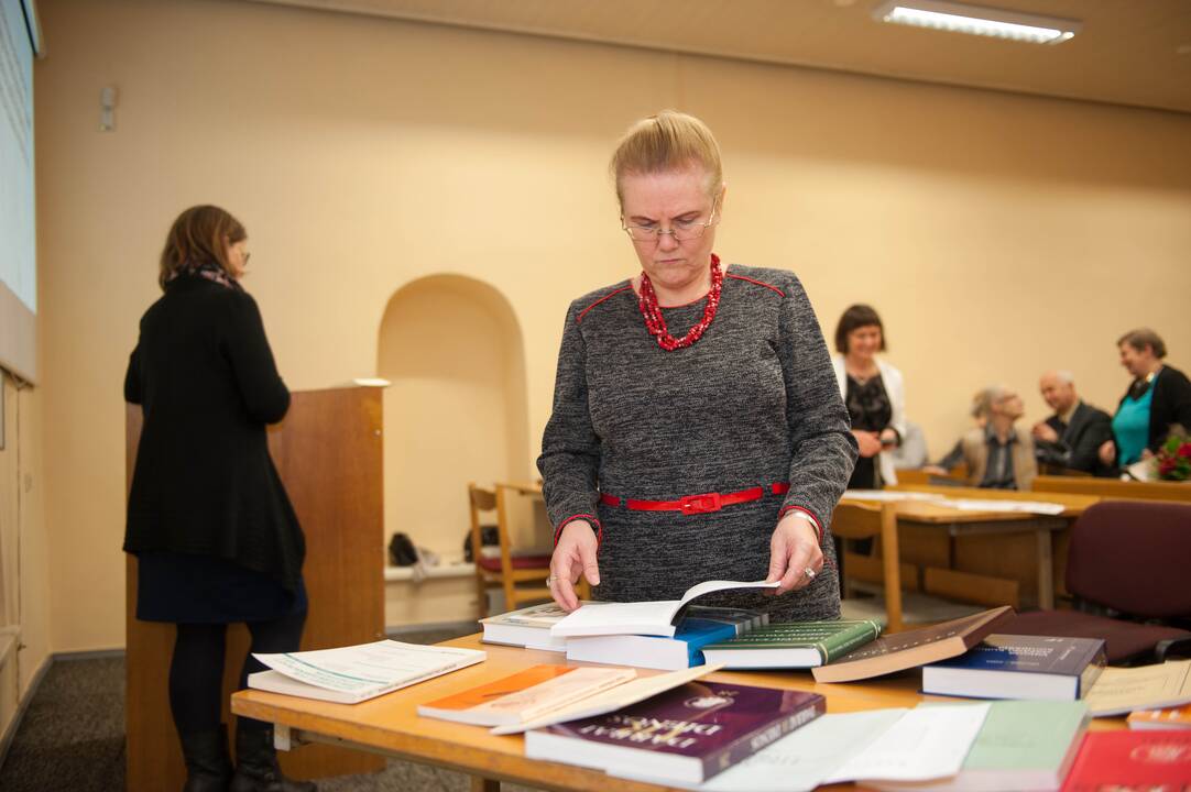 Pristatytas K. Sirvydo „Punktų sakymų“ kritinis leidimas