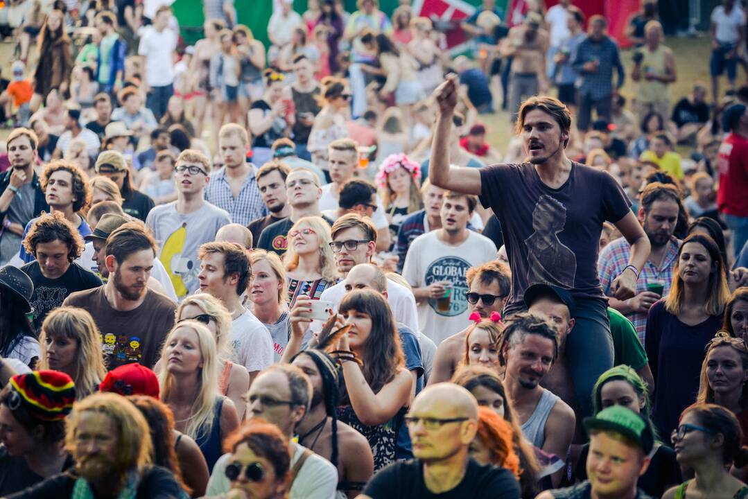 Festivalis „Bliuzo naktys“: antroji naktis