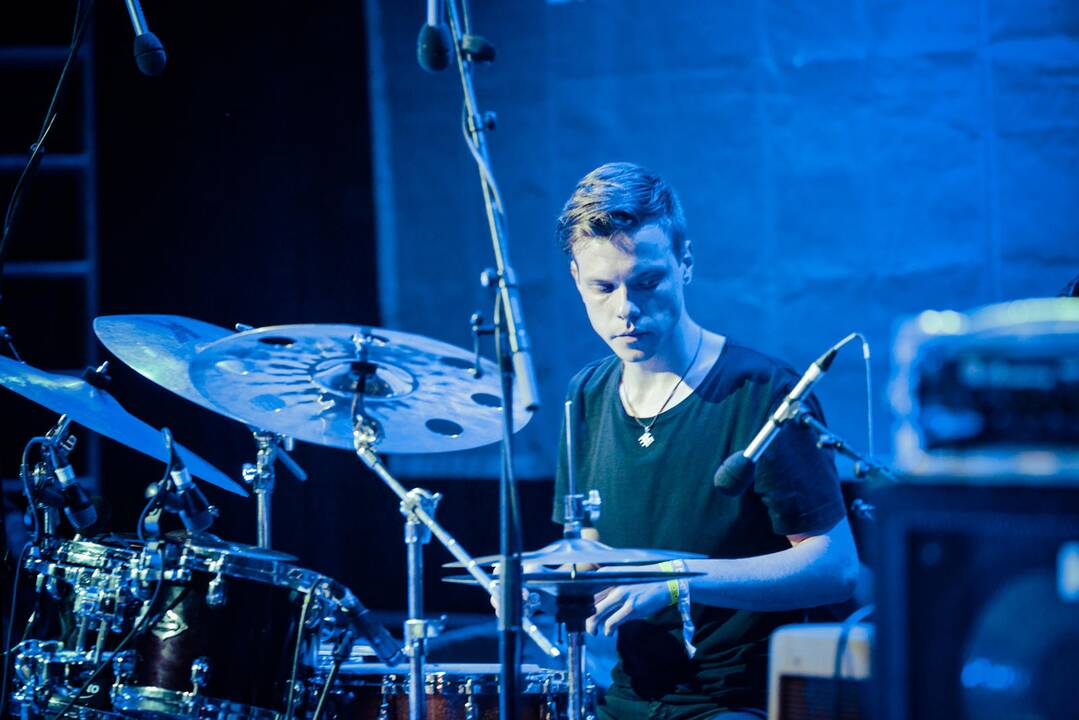 Festivalis „Bliuzo naktys“: antroji naktis
