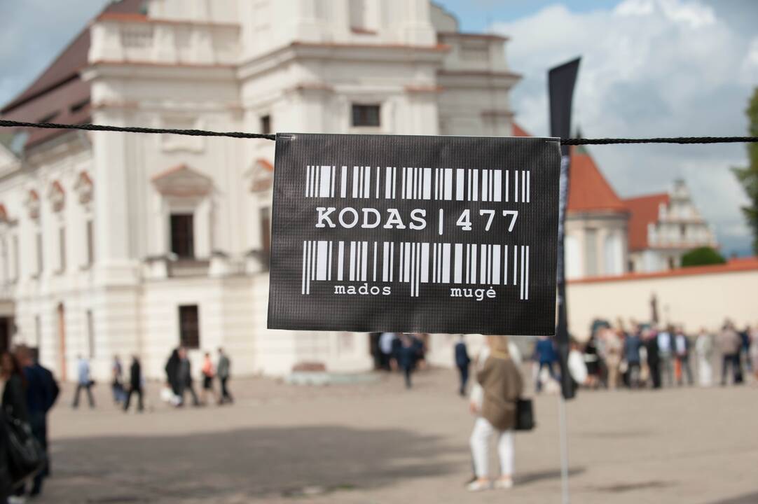 Meno ir mados šventė senamiestyje
