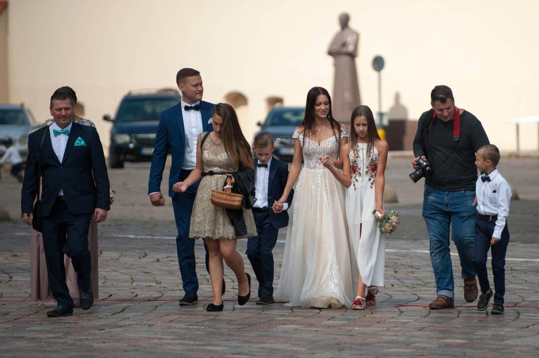 Meno ir mados šventė senamiestyje
