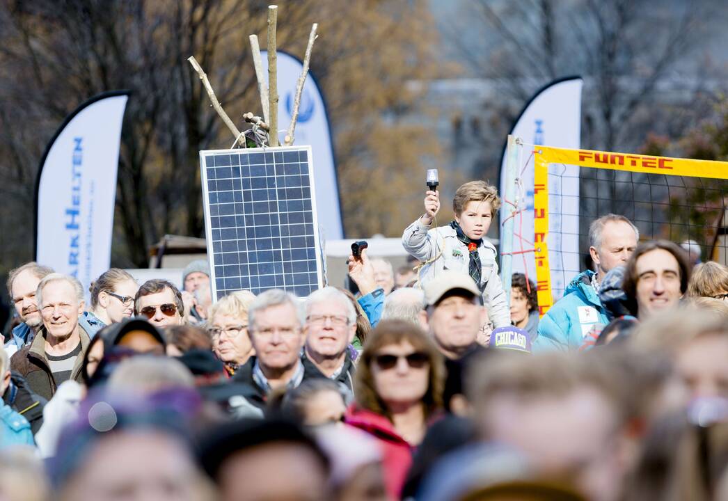 Tamsoje gyvenantis miestelis rado būdą įdarbinti Saulę