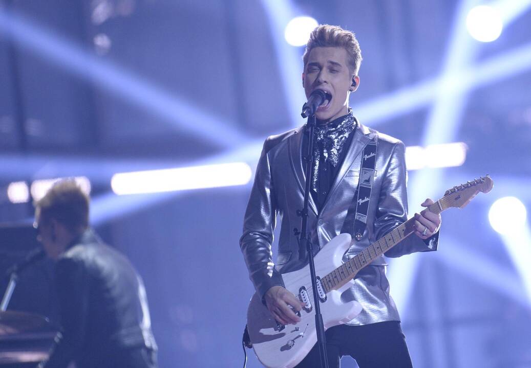„Eurovizijos“ dainų konkurso finalas