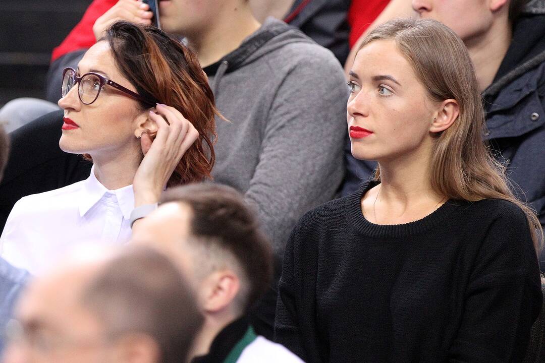 Eurolyga: „Žalgiris“ – „Panathinaikos“ 80:74