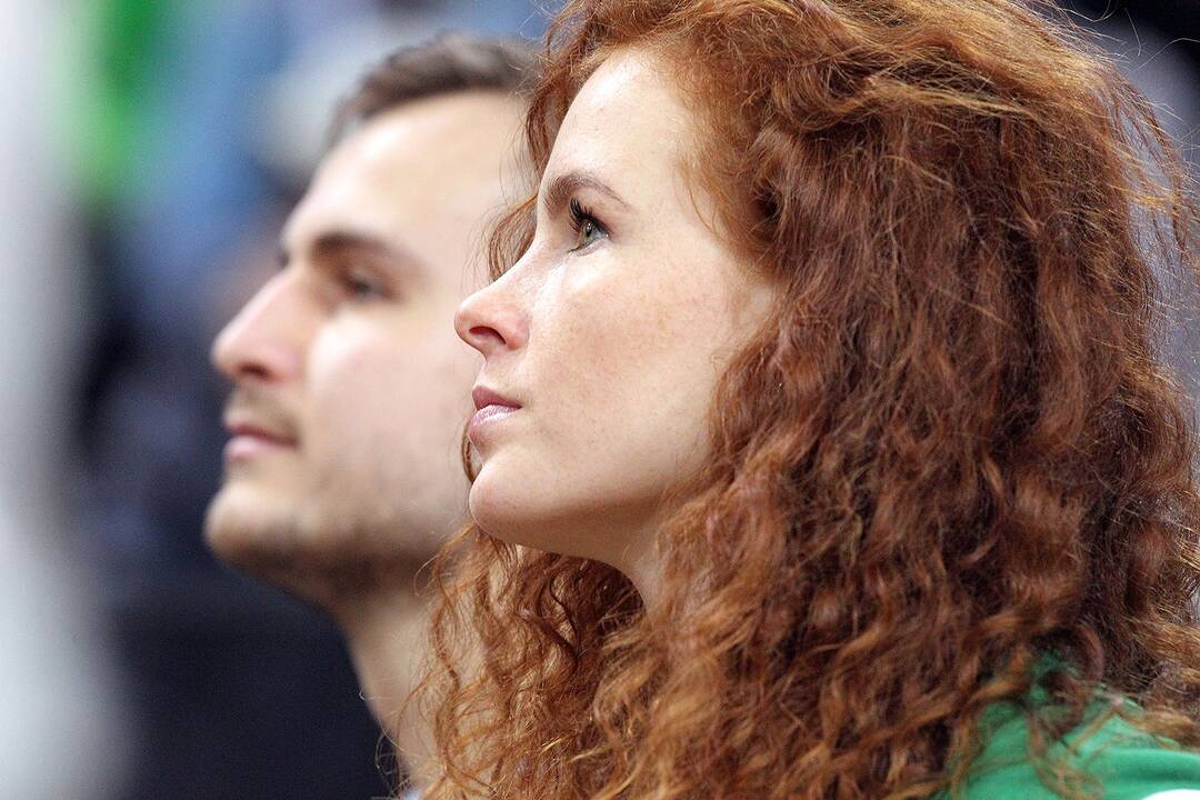 Eurolyga: „Žalgiris“ – „Panathinaikos“ 80:74