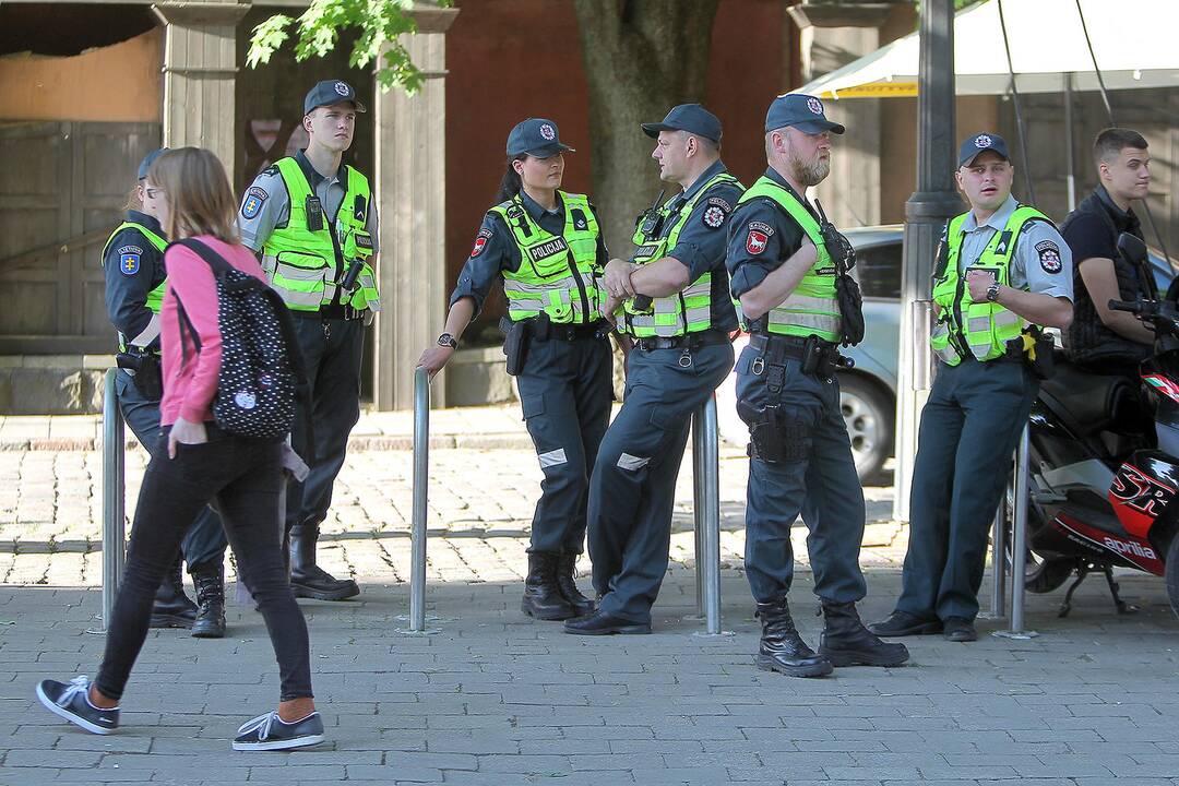 Kauniečiai stebi Eurolygos „bronzos“ mačą