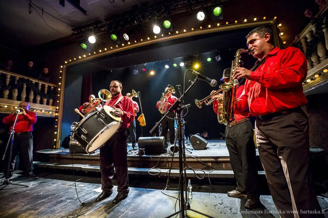 Fanfare de Transylvanie