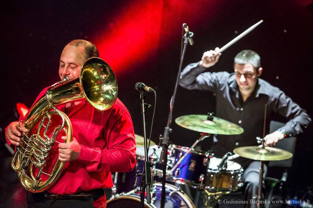 Fanfare de Transylvanie