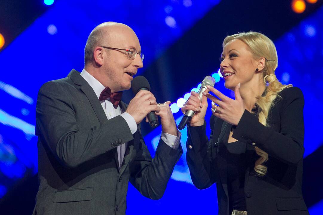 Atranka į "Euroviziją", rungiasi likę dalyviai