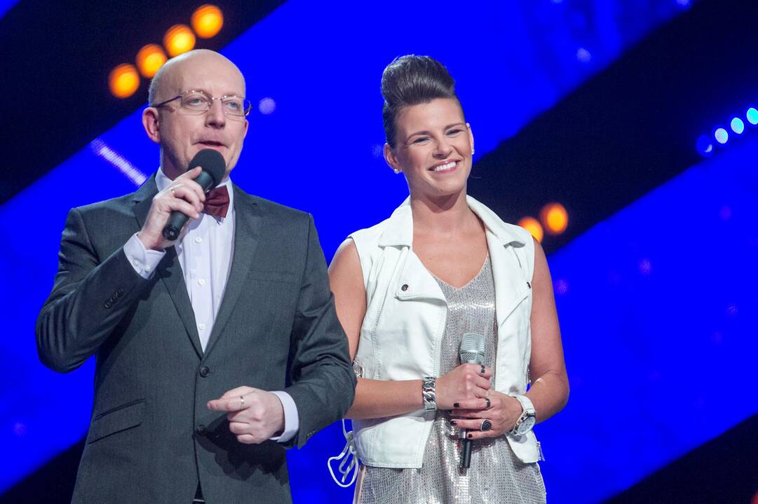 Atranka į "Euroviziją", rungiasi likę dalyviai