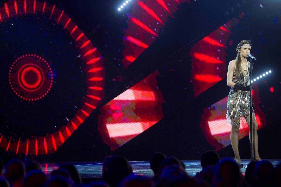 Atranka į "Euroviziją", rungiasi likę dalyviai