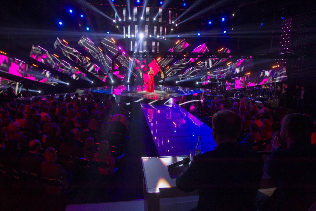 Atranka į "Euroviziją", rungiasi likę dalyviai