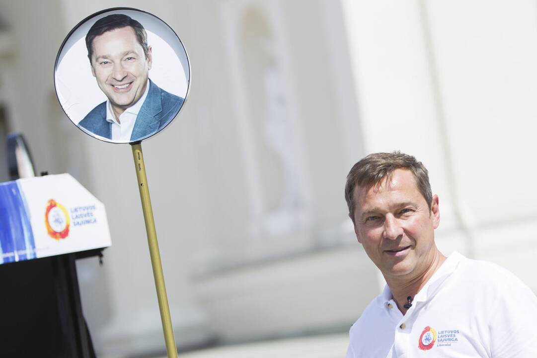 Nauja A. Zuoko idėja – kavinės ant ratų