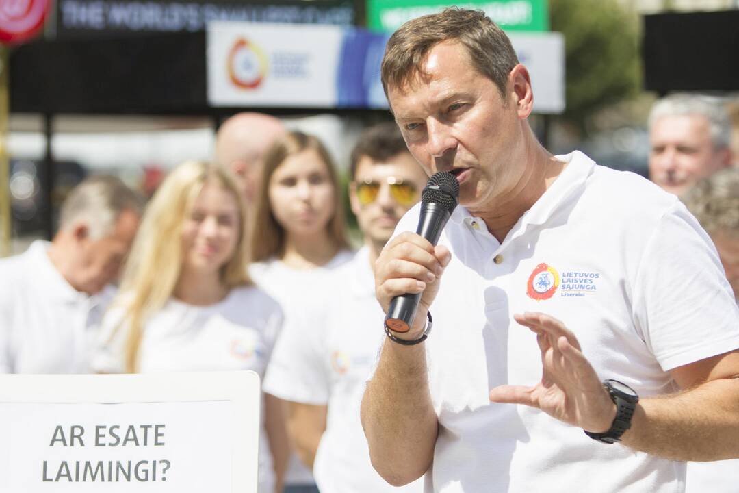 Nauja A. Zuoko idėja – kavinės ant ratų