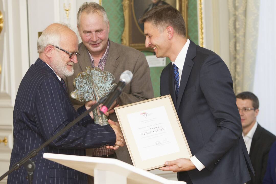 Premijų teikimo ceremonija