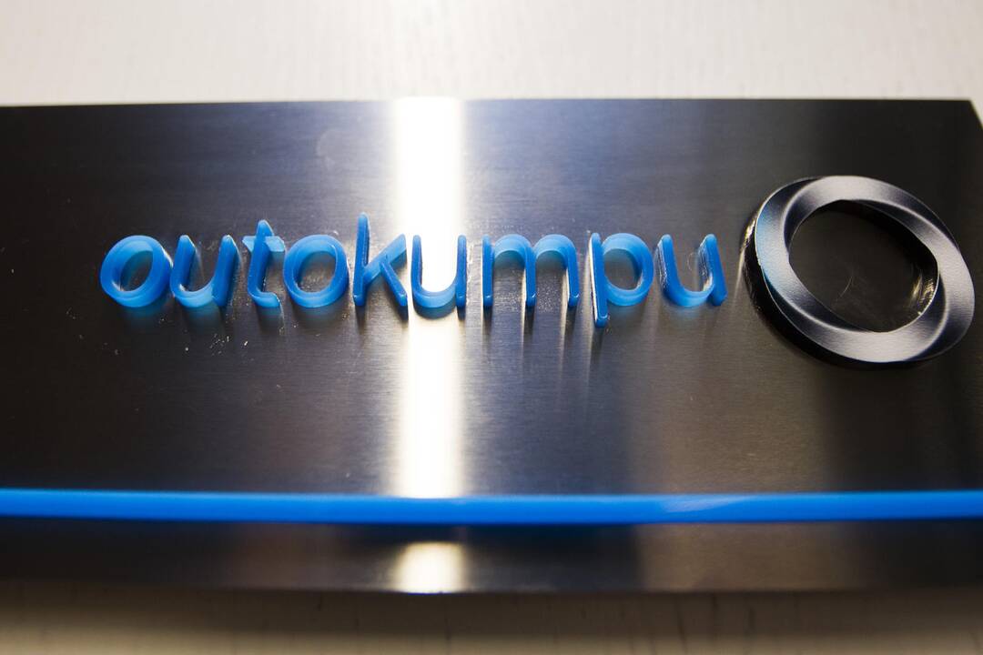 Suomių globalių paslaugų centro atidarymas