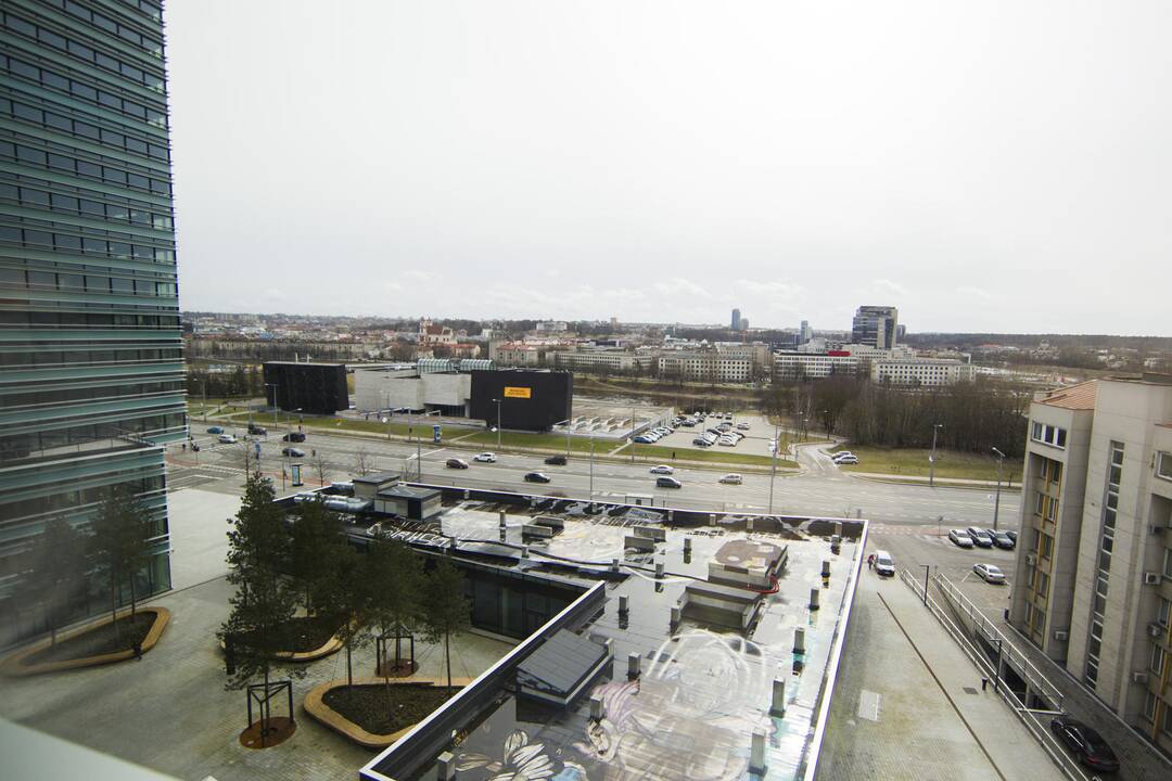 Suomių globalių paslaugų centro atidarymas