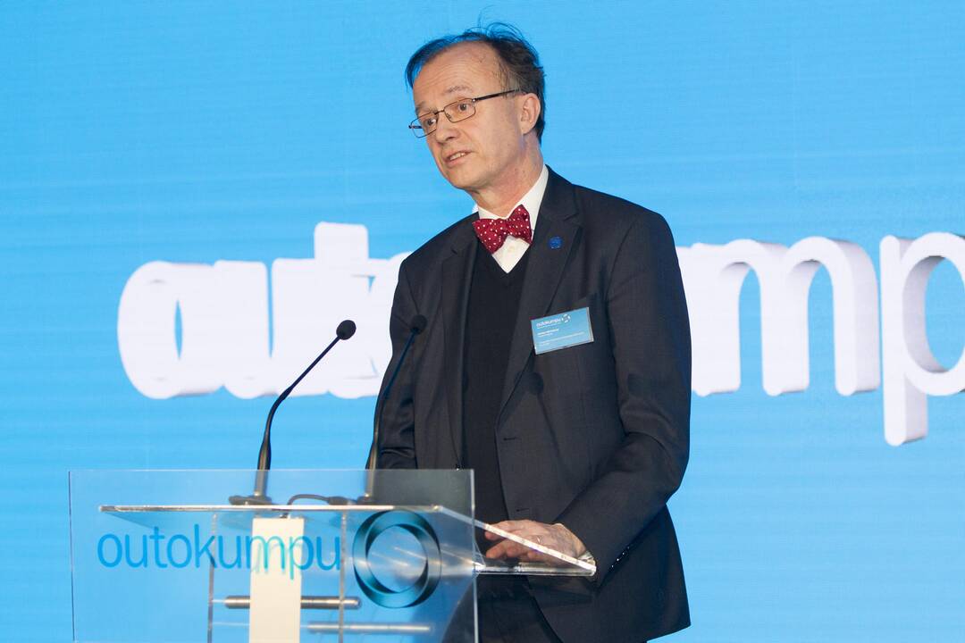 Suomių globalių paslaugų centro atidarymas