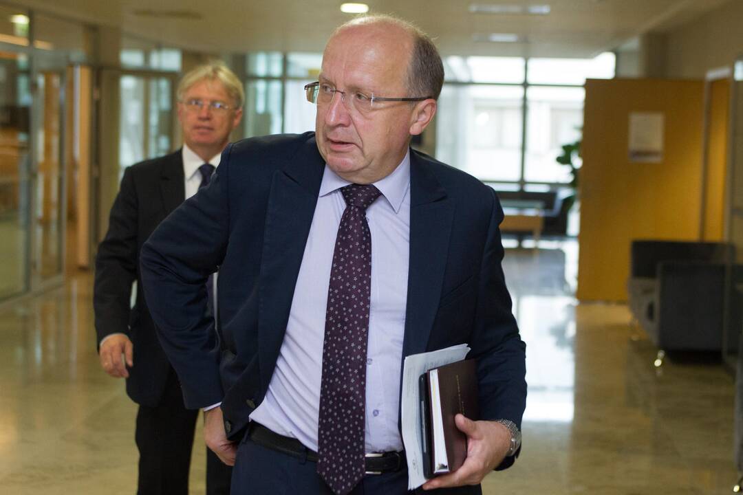 Seimas pradėjo rudens sesiją