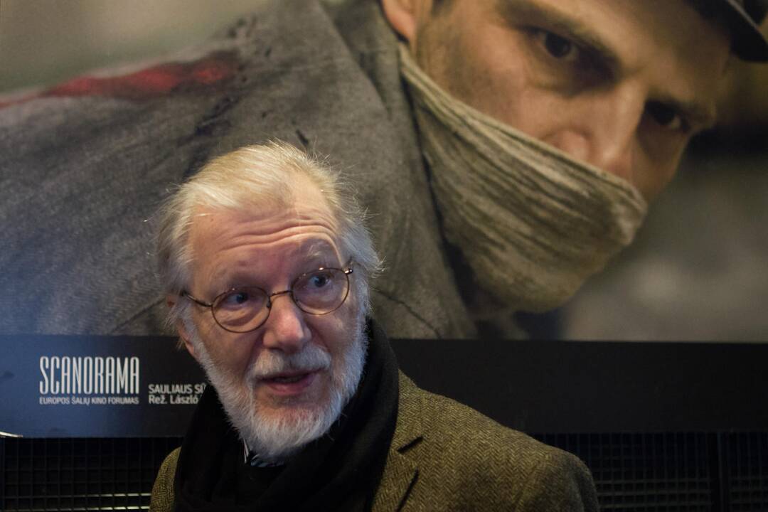 Kino festivalio „Scanorama“ atidarymas