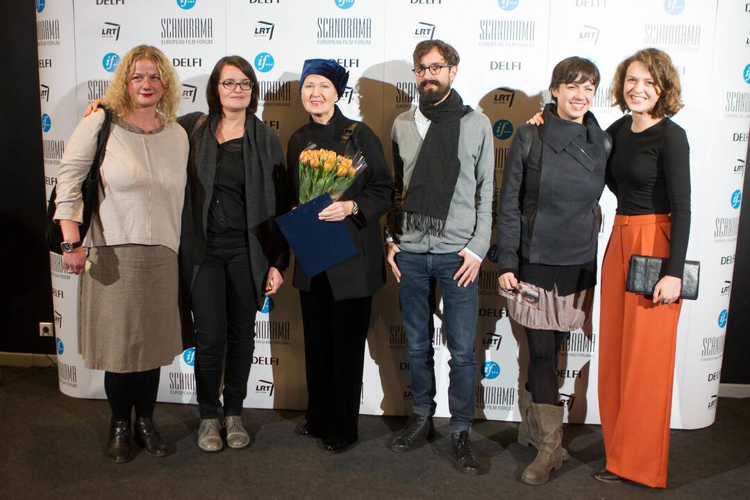 Kino festivalio „Scanorama“ atidarymas