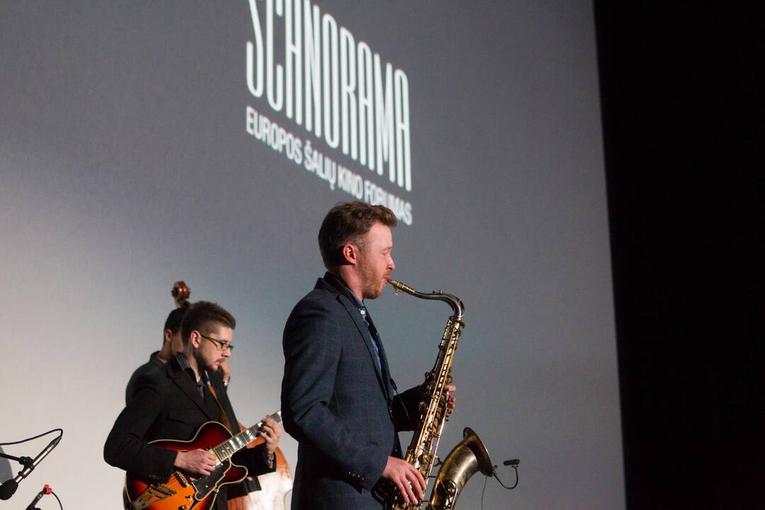 Kino festivalio „Scanorama“ atidarymas