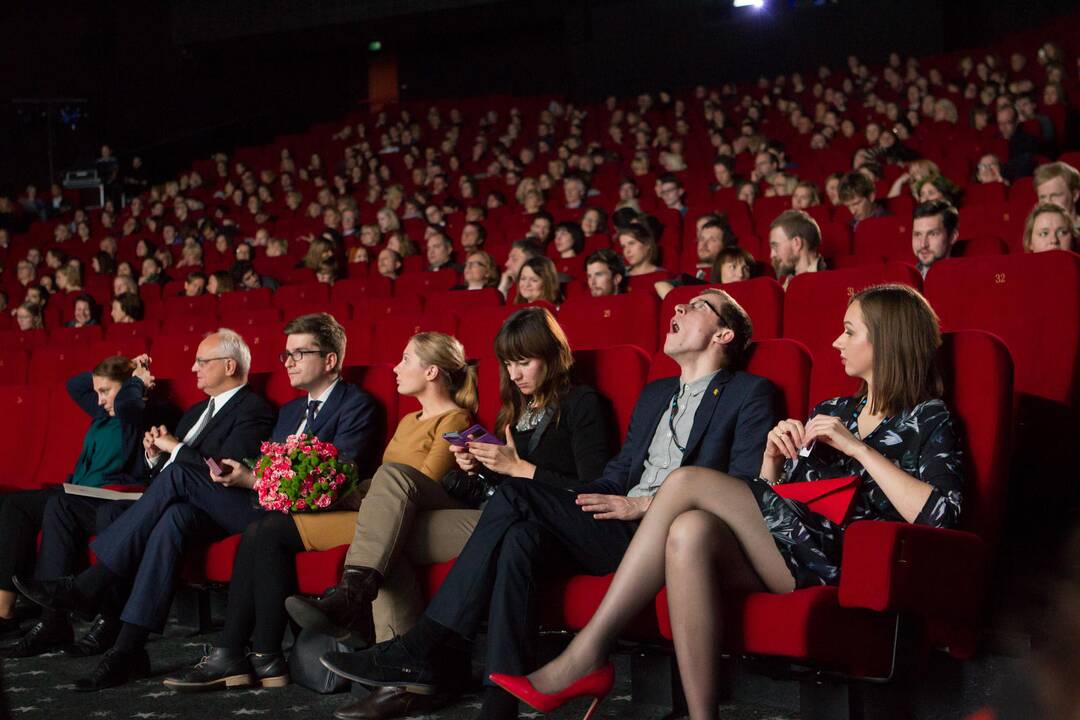 Kino festivalio „Scanorama“ atidarymas