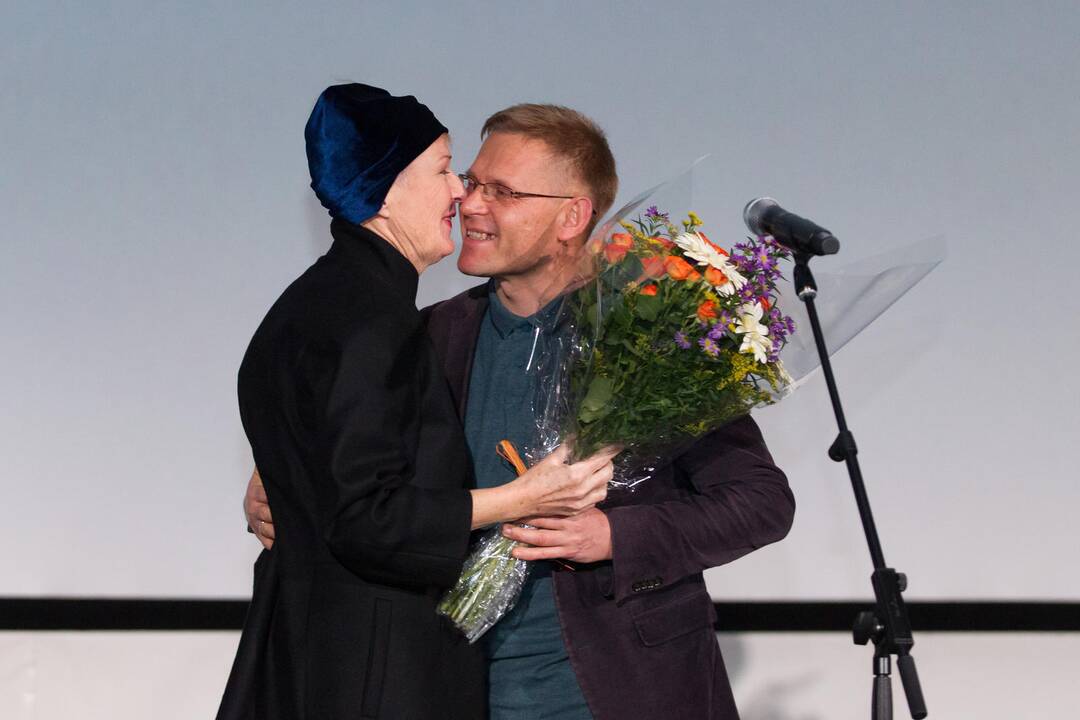 Kino festivalio „Scanorama“ atidarymas