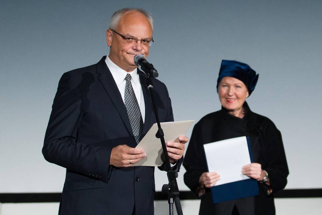 Kino festivalio „Scanorama“ atidarymas