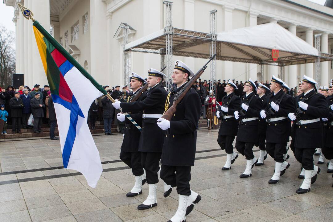 Kariuomenės dienos iškilmės