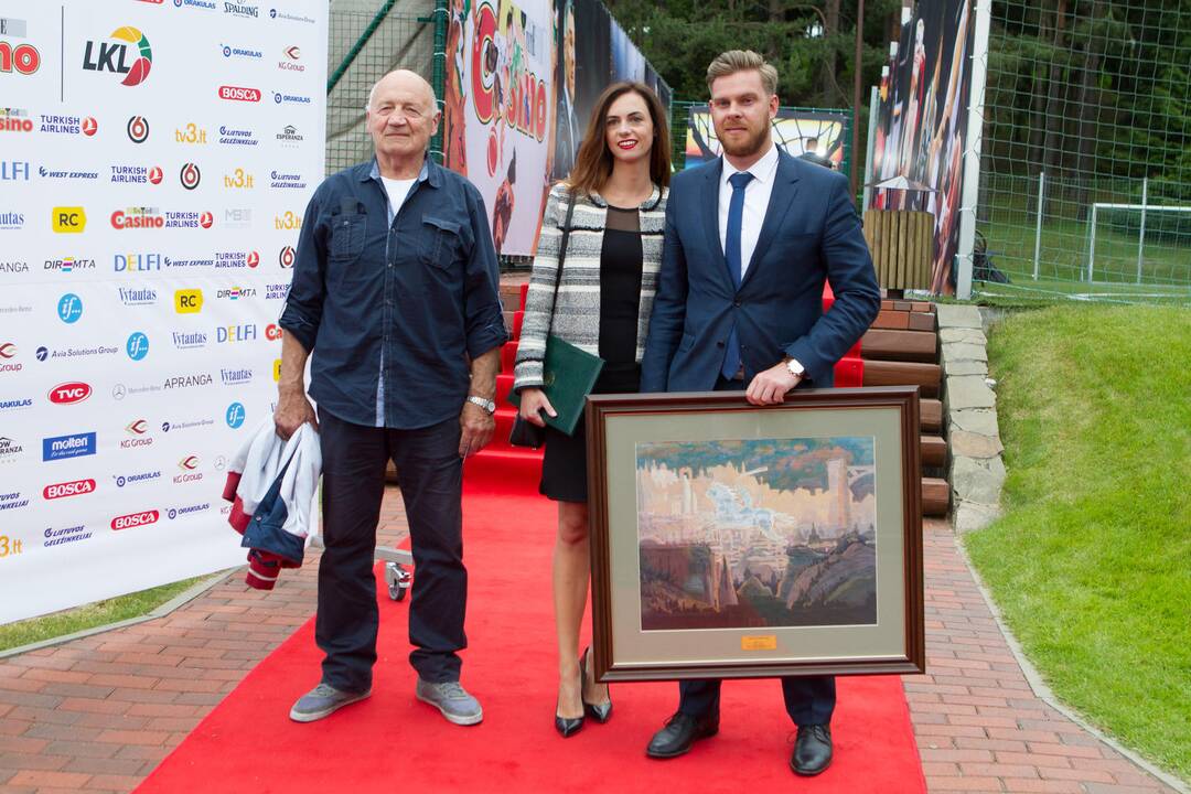 „Tete-a-tete Casino LKL“ krepšinio lygos sezono uždarymo šventė