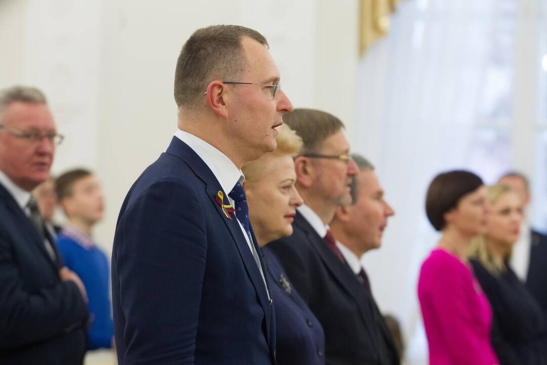Konstitucijos egzamino nugalėtojų apdovanojimai