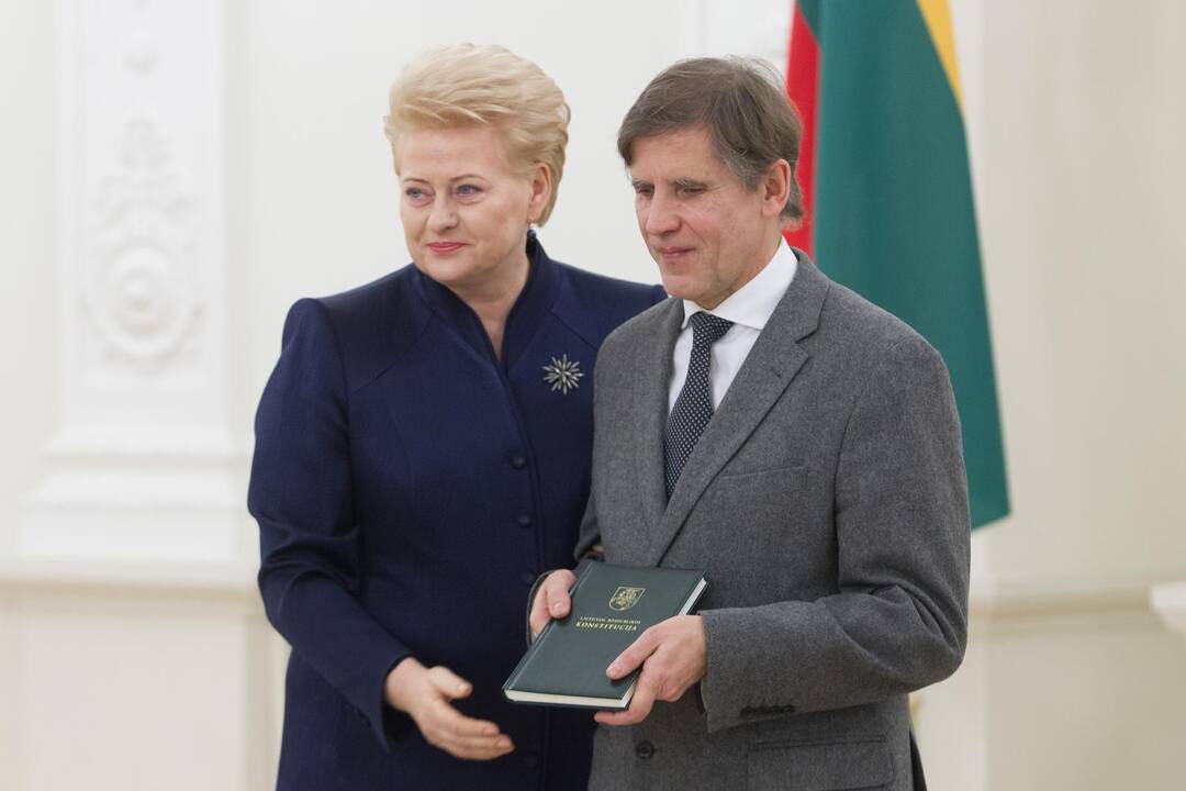 Konstitucijos egzamino nugalėtojų apdovanojimai