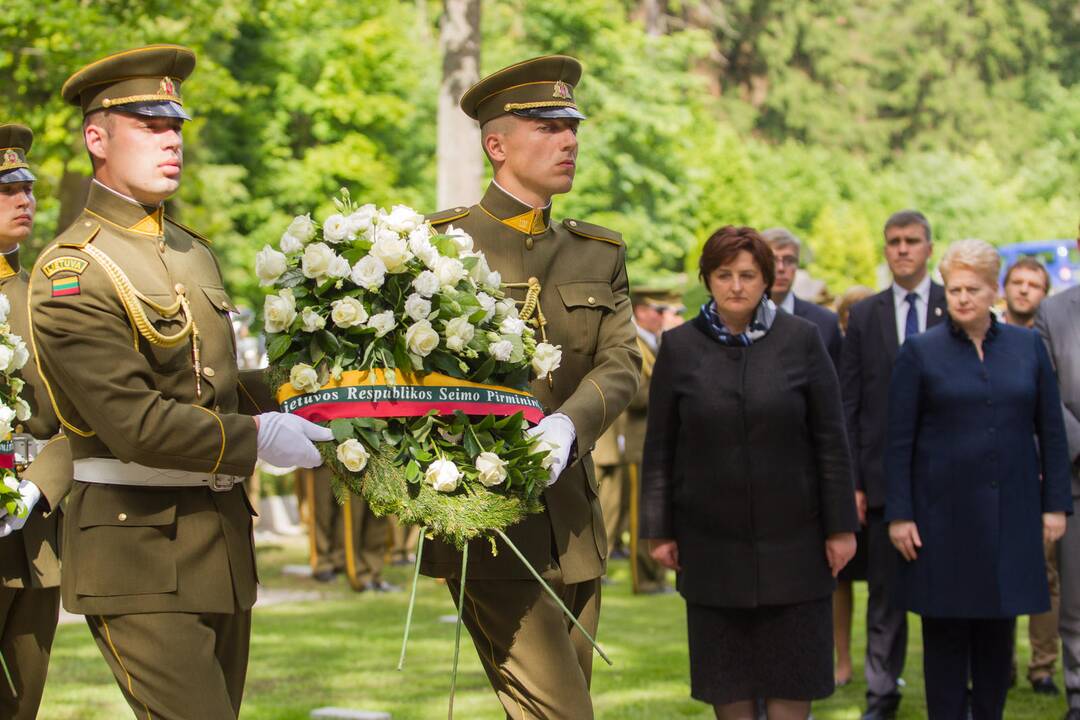 Monumentas žuvusiesiems už Lietuvos laisvę