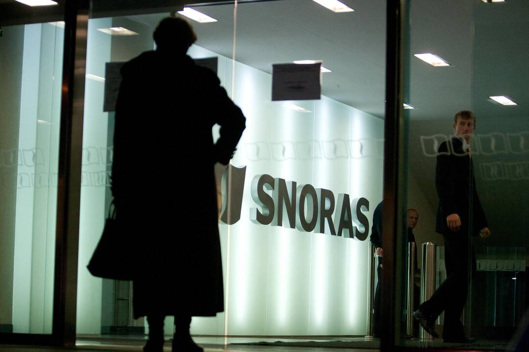 „Snoro“ paskolų portfelis parduodamas ne mažiau kaip už 169,7 mln. eurų