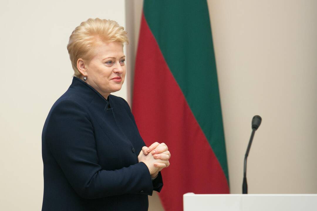 Prezidentūroje surengta ESBO ir JT konferencija