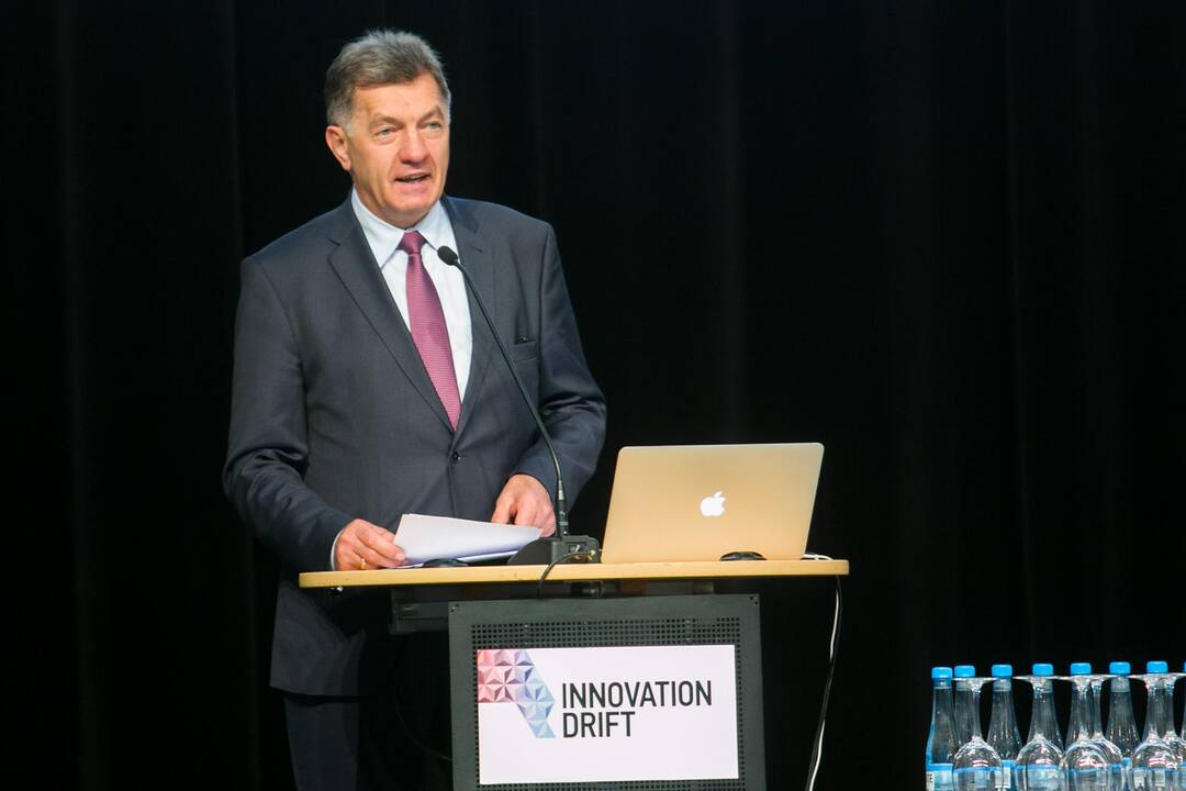 Inovacijų forumas „Innovation drift“