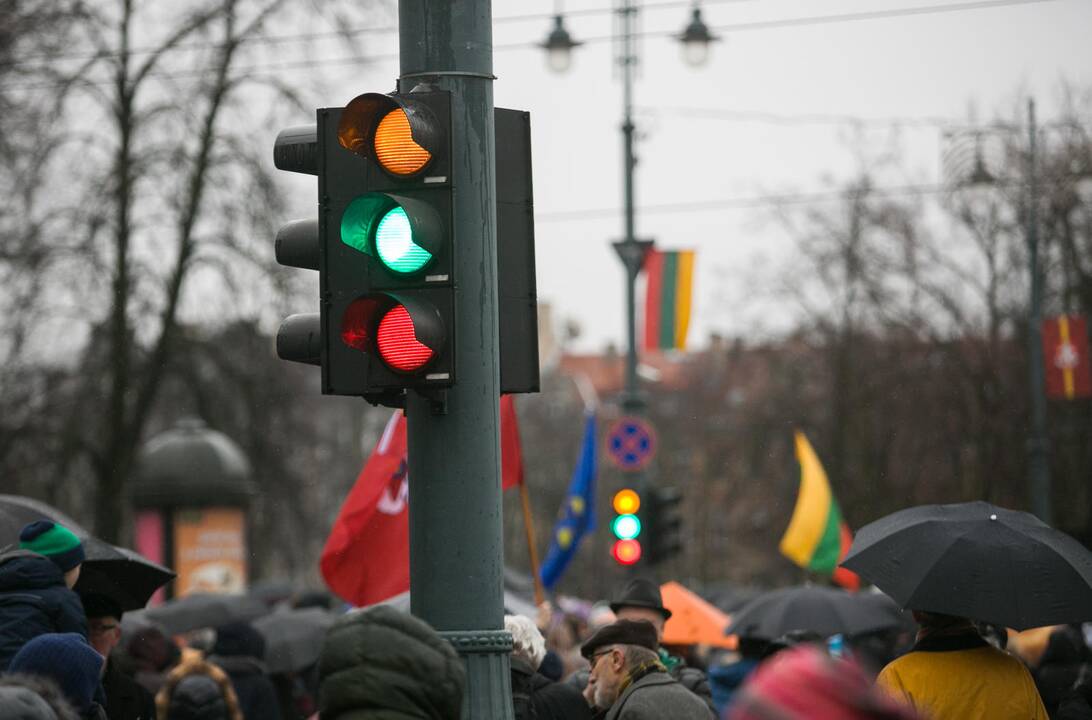 Eisena Gedimino prospektu 