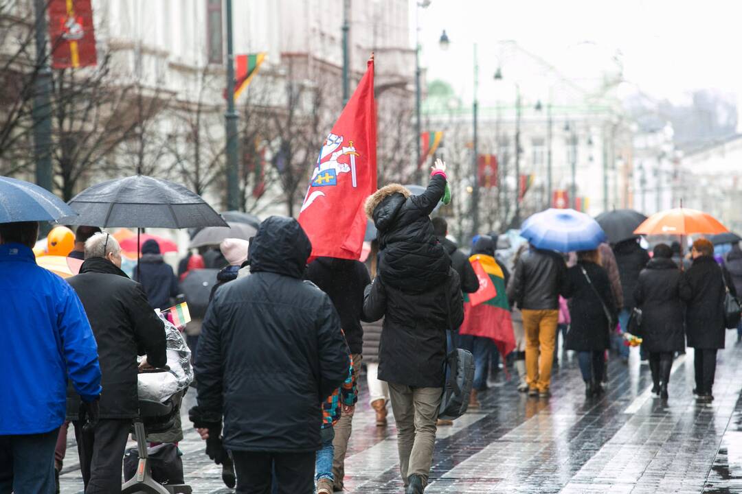 Eisena Gedimino prospektu 