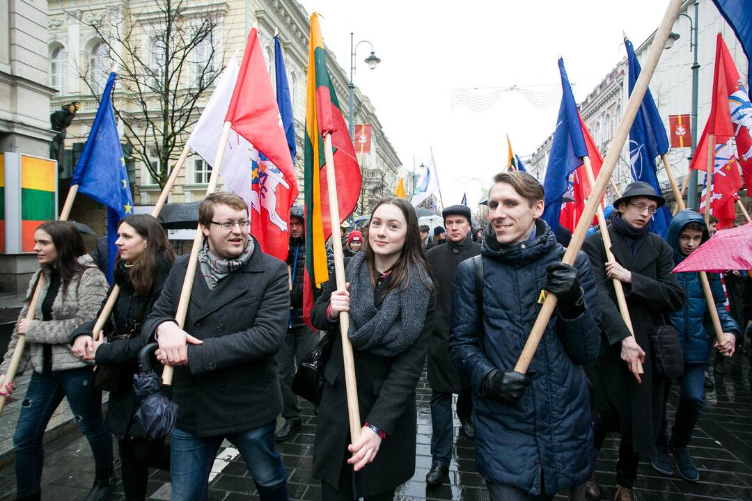 Eisena Gedimino prospektu 
